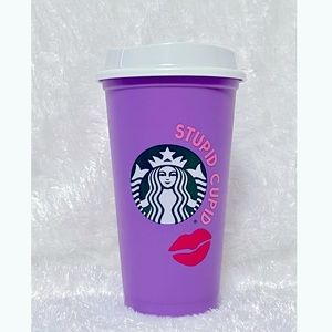 Starbucks Colour Changing Reusable Hot Cups (2x)